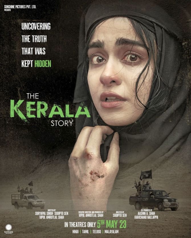 The Kerela Story, Adah Sharma, Bollywood, Hindi, Movie