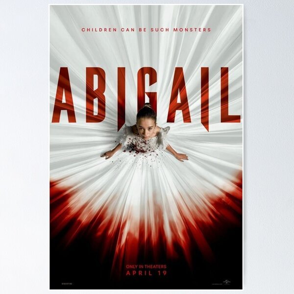 Abigail, dual audio