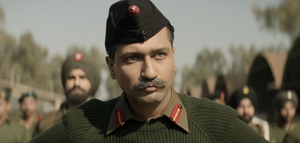 Sam Bahadur, Sam Manekshaw, Vicky kaushal, Fatima Sana Shaikh, Sanya Malhotra, Bollywood, Trending, Hindi Movie, History, 2023